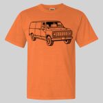 Garment Dyed Heavyweight Ringspun Resort Tee Thumbnail