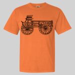 Garment Dyed Heavyweight Ringspun Resort Tee Thumbnail