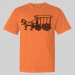 Garment Dyed Heavyweight Ringspun Resort Tee Thumbnail