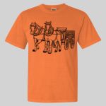 Garment Dyed Heavyweight Ringspun Resort Tee Thumbnail