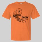 Garment Dyed Heavyweight Ringspun Resort Tee Thumbnail