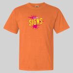 Garment Dyed Heavyweight Ringspun Resort Tee Thumbnail