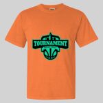 Garment Dyed Heavyweight Ringspun Resort Tee Thumbnail