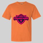 Garment Dyed Heavyweight Ringspun Resort Tee Thumbnail