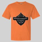 Garment Dyed Heavyweight Ringspun Resort Tee Thumbnail