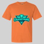 Garment Dyed Heavyweight Ringspun Resort Tee Thumbnail