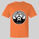 Garment Dyed Heavyweight Ringspun Resort Tee Thumbnail