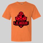 Garment Dyed Heavyweight Ringspun Resort Tee Thumbnail