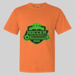 Garment Dyed Heavyweight Ringspun Resort Tee Thumbnail