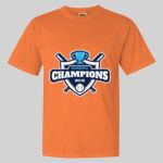 Garment Dyed Heavyweight Ringspun Resort Tee Thumbnail