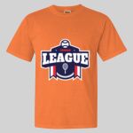 Garment Dyed Heavyweight Ringspun Resort Tee Thumbnail