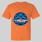 Garment Dyed Heavyweight Ringspun Resort Tee Thumbnail