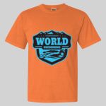 Garment Dyed Heavyweight Ringspun Resort Tee Thumbnail