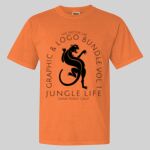 Garment Dyed Heavyweight Ringspun Resort Tee Thumbnail