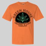 Garment Dyed Heavyweight Ringspun Resort Tee Thumbnail