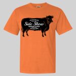 Garment Dyed Heavyweight Ringspun Resort Tee Thumbnail