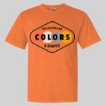 Garment Dyed Heavyweight Ringspun Resort Tee Thumbnail