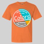 Garment Dyed Heavyweight Ringspun Resort Tee Thumbnail