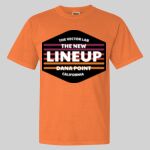 Garment Dyed Heavyweight Ringspun Resort Tee Thumbnail