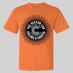 Garment Dyed Heavyweight Ringspun Resort Tee Thumbnail