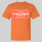 Garment Dyed Heavyweight Ringspun Resort Tee Thumbnail