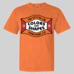 Garment Dyed Heavyweight Ringspun Resort Tee Thumbnail