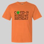 Garment Dyed Heavyweight Ringspun Resort Tee Thumbnail