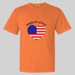 Garment Dyed Heavyweight Ringspun Resort Tee Thumbnail