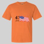 Garment Dyed Heavyweight Ringspun Resort Tee Thumbnail