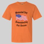 Garment Dyed Heavyweight Ringspun Resort Tee Thumbnail