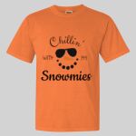 Garment Dyed Heavyweight Ringspun Resort Tee Thumbnail