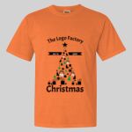 Garment Dyed Heavyweight Ringspun Resort Tee Thumbnail