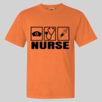 Garment Dyed Heavyweight Ringspun Resort Tee Thumbnail