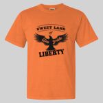 Garment Dyed Heavyweight Ringspun Resort Tee Thumbnail