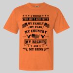 Garment Dyed Heavyweight Ringspun Resort Tee Thumbnail