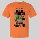 Garment Dyed Heavyweight Ringspun Resort Tee Thumbnail