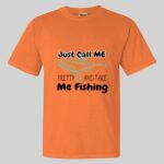 Garment Dyed Heavyweight Ringspun Resort Tee Thumbnail