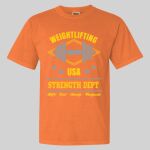 Garment Dyed Heavyweight Ringspun Resort Tee Thumbnail