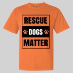 Garment Dyed Heavyweight Ringspun Resort Tee Thumbnail