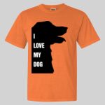 Garment Dyed Heavyweight Ringspun Resort Tee Thumbnail