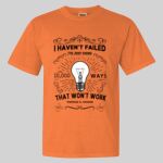 Garment Dyed Heavyweight Ringspun Resort Tee Thumbnail