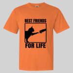 Garment Dyed Heavyweight Ringspun Resort Tee Thumbnail