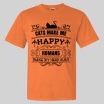 Garment Dyed Heavyweight Ringspun Resort Tee Thumbnail