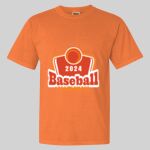 Garment Dyed Heavyweight Ringspun Resort Tee Thumbnail