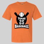 Garment Dyed Heavyweight Ringspun Resort Tee Thumbnail