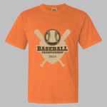 Garment Dyed Heavyweight Ringspun Resort Tee Thumbnail