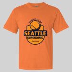 Garment Dyed Heavyweight Ringspun Resort Tee Thumbnail