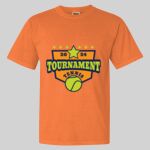 Garment Dyed Heavyweight Ringspun Resort Tee Thumbnail