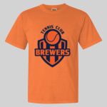 Garment Dyed Heavyweight Ringspun Resort Tee Thumbnail