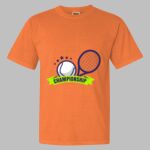 Garment Dyed Heavyweight Ringspun Resort Tee Thumbnail